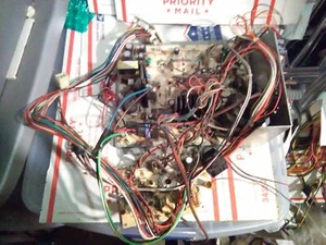 neo tec nt-29c arcade monitor chassis working #34 - Picture 1 of 5
