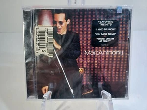 Marc Anthony, Self-Titled, Brand New CD - Picture 1 of 2