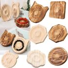 Wooden Handstring Bracelet Display Stand Jewelry Making Organizer  Home