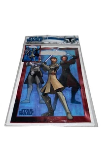 Star Wars The Clone Wars Leckerli Säcke 8 ct - Bild 1 von 2
