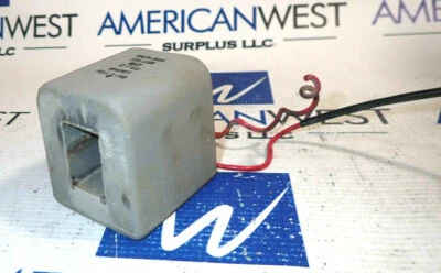 Arrow Hart 38674-501A Coil 110-120V 60CY *USED - Image 1 of 4