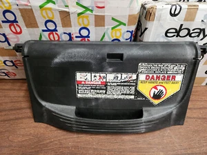 Troy Bilt Model 12A-466M011 Lawn Mower Rear Discharge Door 731-05865 731-06847 - Picture 1 of 7