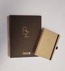 Brunnen Adressbuch EXTRA GROßE BUCHSTABEN A6/ A5 NEU