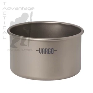 Cuenco de anidación de titanio Vargo BOT - Imagen 1 de 3