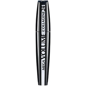 Loreal Paris Mega Volume Collagene 24H Extra Black Mascara *New & ORIGINAL* - Picture 1 of 5