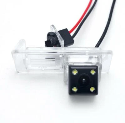 Car Rear View Camera For Renault Dacia Duster Fluence Megane 3 Nissan Terrano - Image 1 of 4