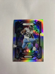 2023 Panini Prizm - Silver Prizm #285 Hassan Haskins - Bild 1 von 2