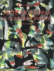GESÄT KATALOG AUKTION MODERNE ZEITGENÖSSISCHE KUNST 2009 - Bild 1 von 1
