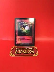 Divorced Dads Court of Chaos Court Order - Tool Card HOLO - Picture 1 of 1