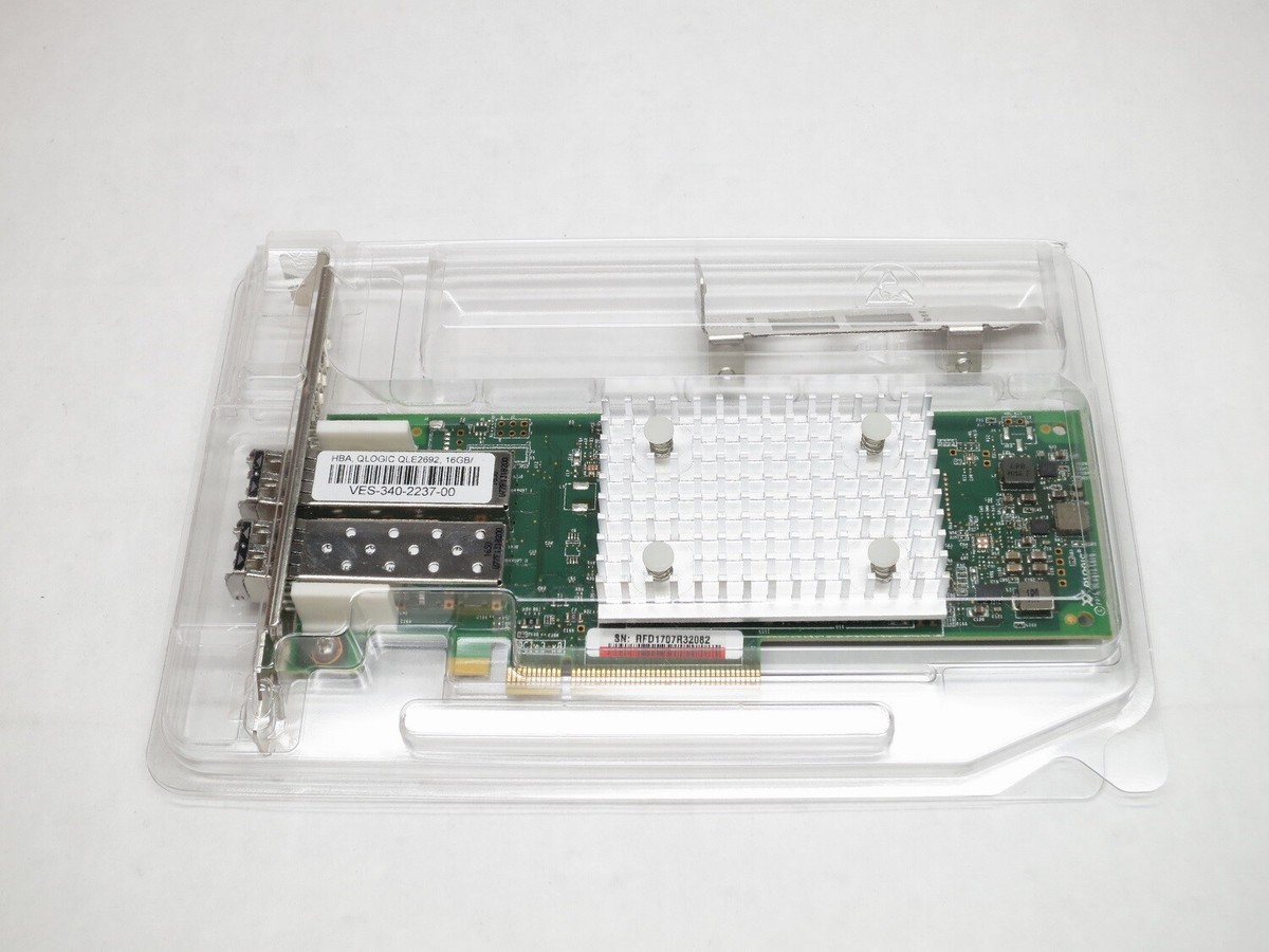 HP AJ764-63002 ファイバーチャネルホストアダプタ SFP付き（Amazon 