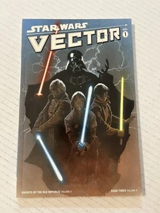 Star Wars Vector Volume 1. Graphic Novel, TPB. Dark Horse, 2009 - Picture 1 of 7