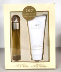 Perry Ellis 360 for Women Perfume 1.7oz Eau de Parfum Body Lotion 2PC Gift Set