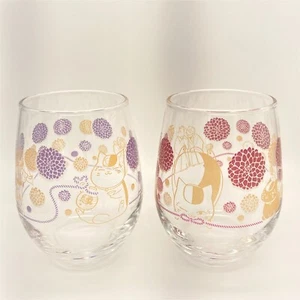 Natsume's Book of Friends Pair of Glasses 2013 Rare made in Japan F/S - Picture 1 of 8