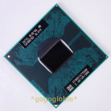 Travail intel core 2 duo t9500 2.6 ghz processeur double cœur slayx cpu