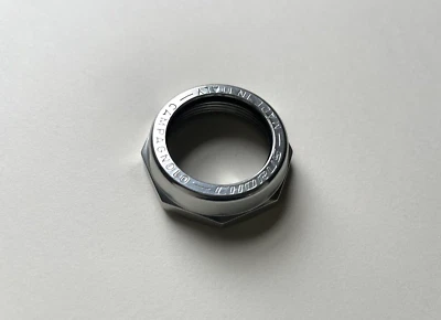 *Vintage 1990s Campagnolo Chorus Alu headset top nut (British thread)* - Image 1 of 3