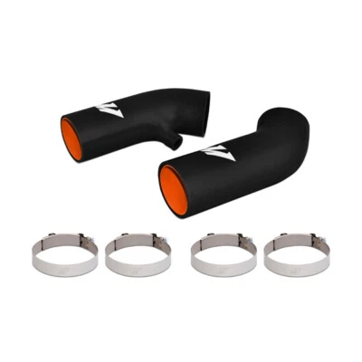 Kit de manguera de admisión de aire Mishimoto MMHOSE-370Z-09AIBK para Nissan 370Z 2009-2020 negro Foto 1 de 2