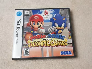 Mario and Sonic ai Giochi Olimpici di Pechino 2008 per Nintendo DS 2008 * - Foto 1 di 5