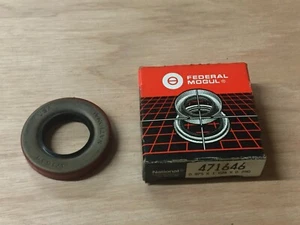 NOS Federal Mogul / National Oil Seal 471646 0,875 x 1,624 x 0,250 pollici - Foto 1 di 1