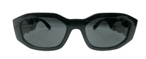 Versace Medusa Biggie Sunglasses in Black/Gold Model: 4361 (CMP103909) - Picture 1 of 8