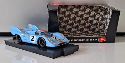 2301. BRUMM R221 Porsche 917 1000Km Monza 1970 1° Rodriguez-Oliver Scuderia Gulf - Immagine 1 di 4