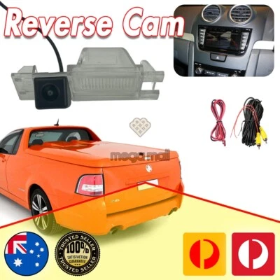 Rear View Reversing Car Camera for Holden  Sedan UTE Calais Wagon HSV SV6 VE S2 - Image 1 of 4