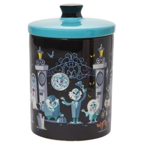 Enesco Disney's Haunted Mansion Keksdose Keramik Dose - Bild 1 von 3