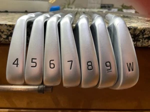 PING i59 4-PW w/ Project X 6.0 LH left hand - Picture 1 of 5