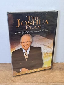 The Joshua Plan - Pat Robertson - 2008 - DVD Movie - NEW Sealed - Picture 1 of 4