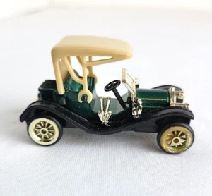 RARE Green Die-Cast FORD Model T CLASSIC CAR ©High Speed (#9085) - 1:64 Scale - Picture 1 of 11