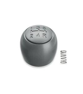 Pomello+Molla Cambio Compatibile Fiat Panda 169 2003-2012 500-500C 312 2007-2013 - Imagen 1 de 7