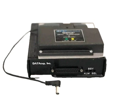 DATACAP INC.MODEL 110 SSI-RS232C ADAPTER W/ UPS BATTERY MODULE - Image 1 of 2