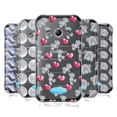 CUSTODIA GEL MORBIDA UFFICIALE ME TO YOU PATTERN PER TELEFONI SAMSUNG 4 - Immagine 1 di 4