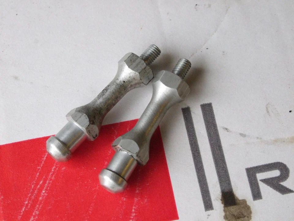 Ducati multistrada 1000DS 1100DS airbox rear spacer prop rod legs x2 05 - Image 1 of 1