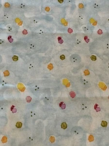 Shiki By Kumiko Sudo 100% Cotton Fabric In The Beginning Fabric 44" x 62" - Picture 1 of 3