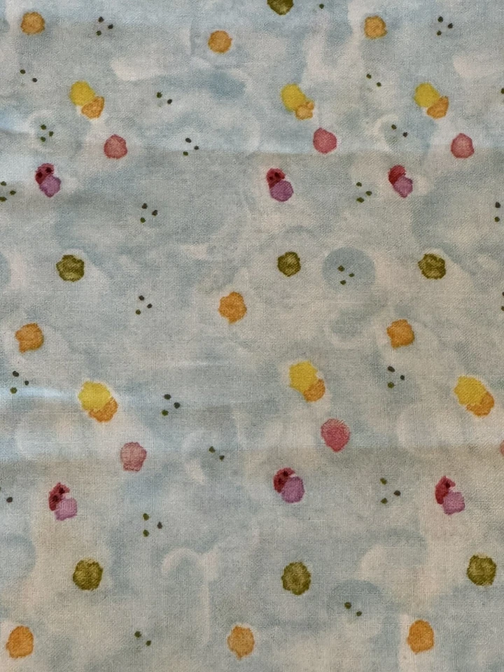 Shiki By Kumiko Sudo 100% Cotton Fabric In The Beginning Fabric 44" x 62" - Image 1 of 3