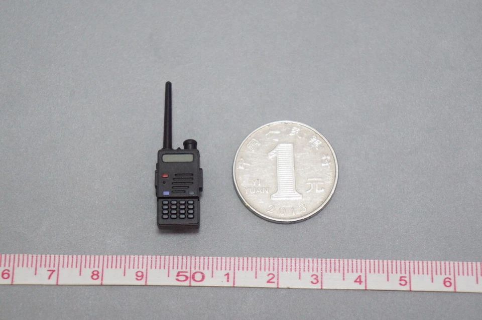 Radio for DAMTOYS DAM DMS031 Claire 1/6 Scale Action Figure 12'' - Image 1 of 1