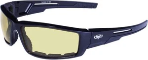 Global Vision Eyewear 24 Sly Series Yellow - Picture 1 of 9