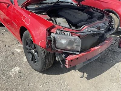 Chevrolet Camaro 2011 transmisión automática 3,6 L tracción trasera 17804119 783 Foto 1 de 4