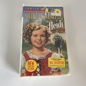 Heidi (VHS, 1998, Colorized) - Picture 1 of 2