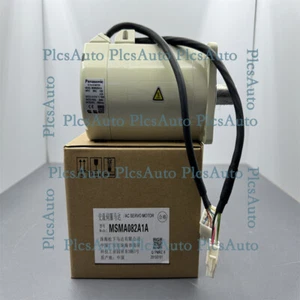 MSMA082A1A para Panasonic nuevo servomotor de CA envío rápido - Imagen 1 de 6