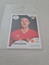 Eden Hazard sticker – Belgium – World Cup 2018 - Panini - #527