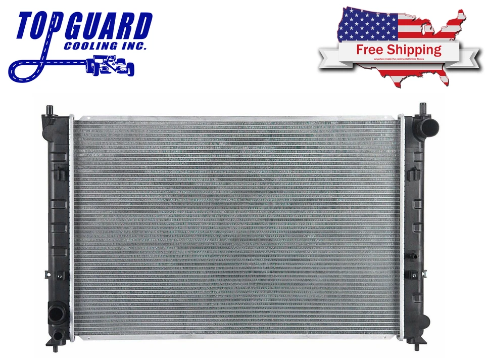 Radiador 2330 compatible con MAZDA MPV 2000-2001 2,5 L V6 Foto 1 de 4