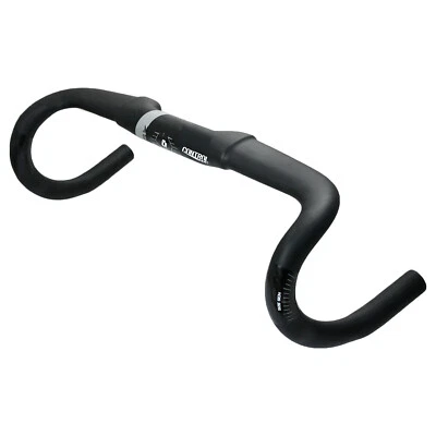 CONTROLTECH EXL FL6 RA556 Road Carbon Handlebar 31.8x380mm - Image 1 of 4