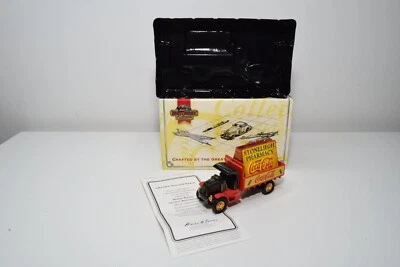B16 1:43 MATCHBOX YESTERYEAR YPC03-M 1920 MACK AC COCA-COLA MIB - Photo 1/4