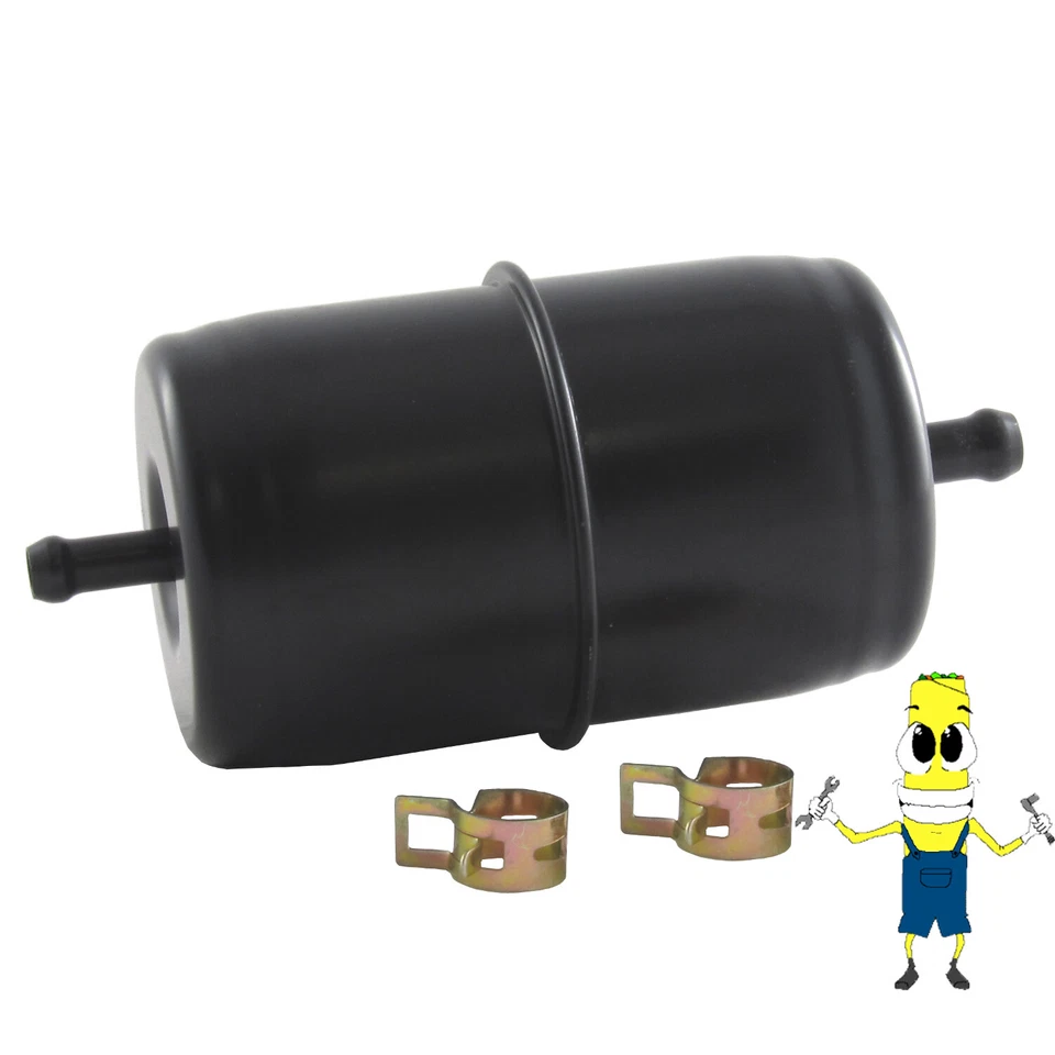 Filtro de combustible premium para motores Jeep Comanche 1986-1992 2,5 L 4,0 L Foto 1 de 1