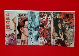 Jack of Fables 2 4 6 8 9 2006-2007 Vertigo Comics Lot - Picture 1 of 8