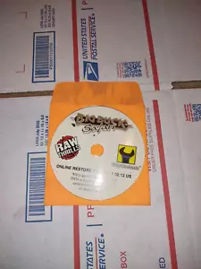 big buck safari arcade system restore disk #17 - Picture 1 of 1