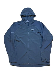 Outdoor Research Mens Ferossi Hoodie Jacket XL Black Windproof & Water-Resistant - Picture 1 of 8