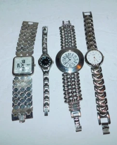 NEAT PREOWNED WRIST WATCH JOB LOT #1 - Picture 1 of 5