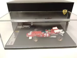 Looksmart Ferrari 312B #28 Ignazio Giunti Belgium GP 1970 1/43 LSRC099 - Foto 1 di 4